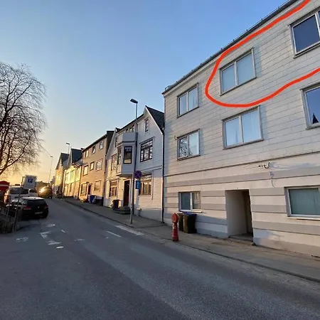 Apartment And In Quiet Area