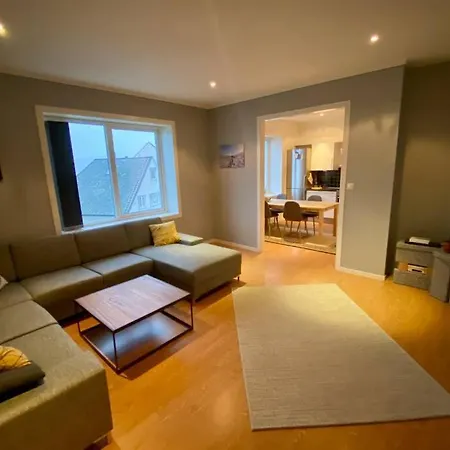 And In Quiet Area Apartament