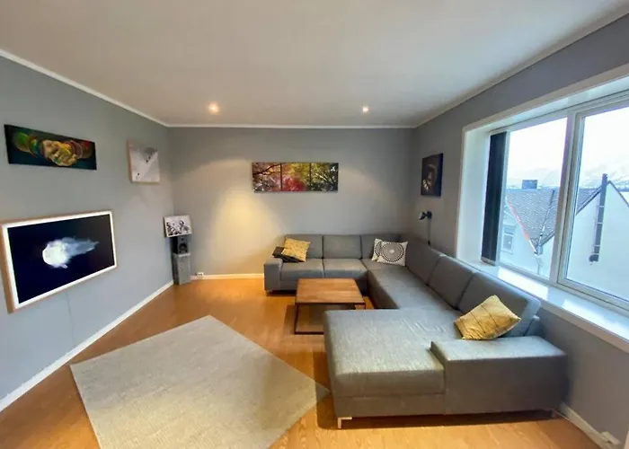 Appartement And In Quiet Area *